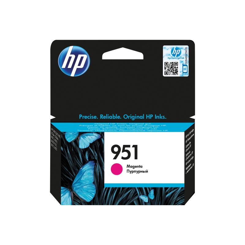 HP Ink No 951 HP951 HP 951 Magenta (CN051AE)