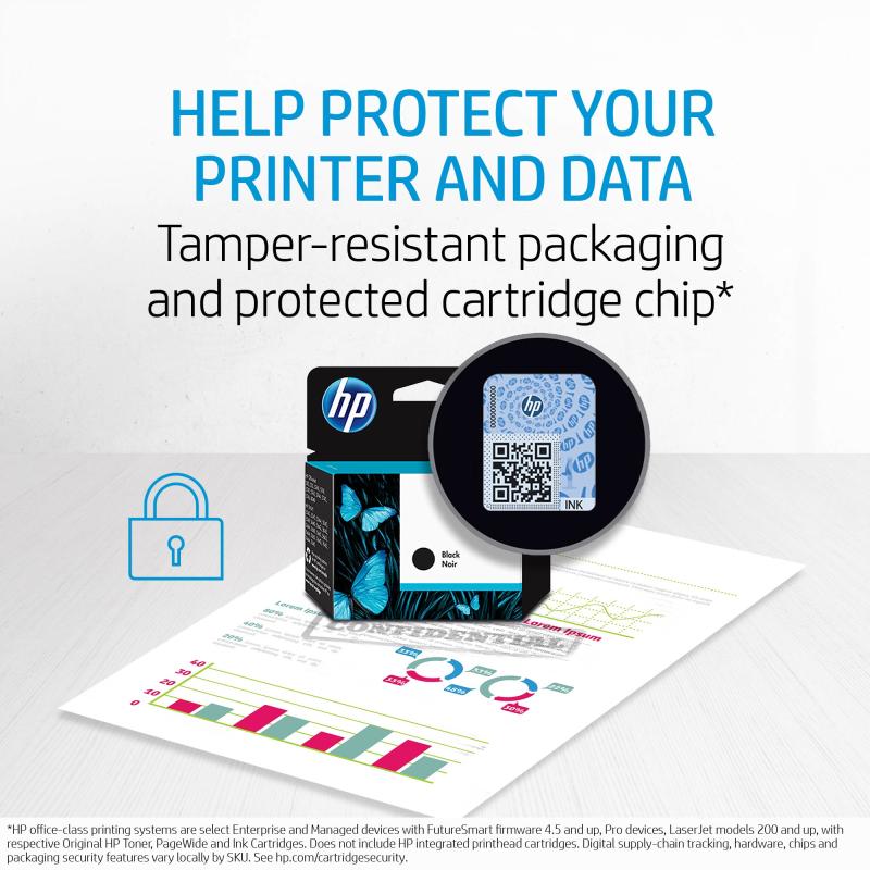 HP Ink No 953 HP953 HP 953 Black Schwarz (L0S58AE)