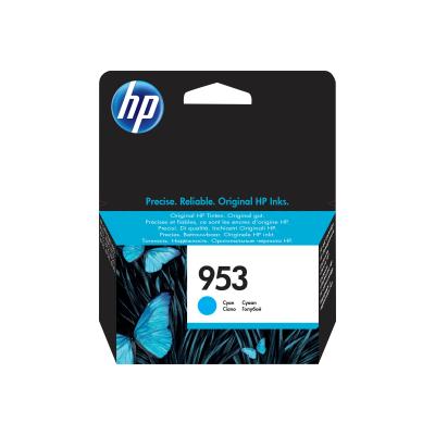 HP Ink No 953 HP953 HP 953 Cyan (F6U12AE#BGX)