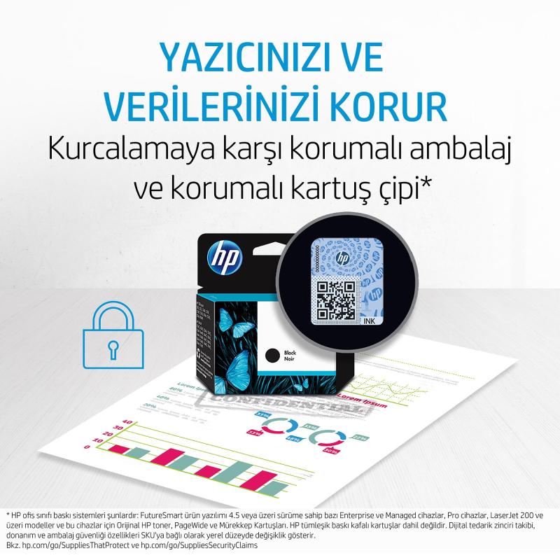 HP Ink No 953 HP953 HP 953 Magenta (F6U13AE)