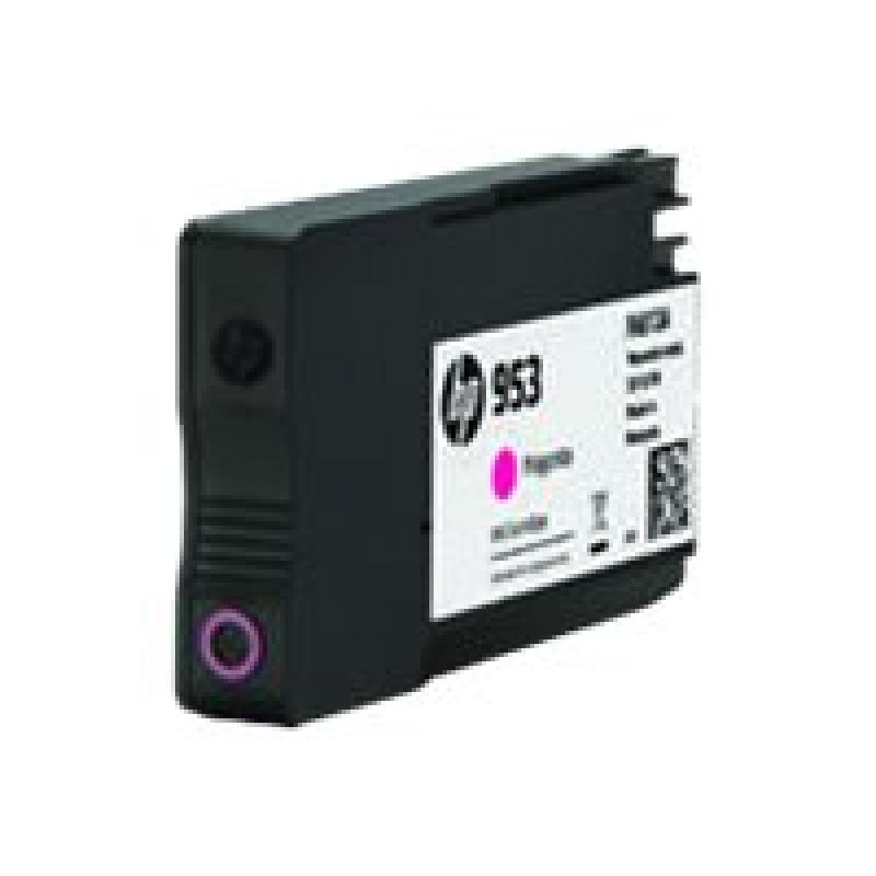 HP Ink No 953 HP953 HP 953 XL Magenta (F6U17AE)