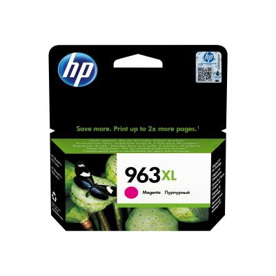 HP Ink No 963 HP963 HP 963 Magenta XL (3JA28AE#BGX)