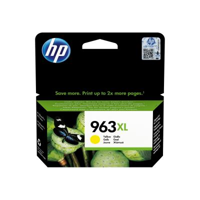 HP Ink No 963 HP963 HP 963 Yellow Gelb XL (3JA29AE#BGX)