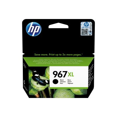 HP Ink No 967 HP967 HP 967 Black Schwarz XL (3JA31AE)
