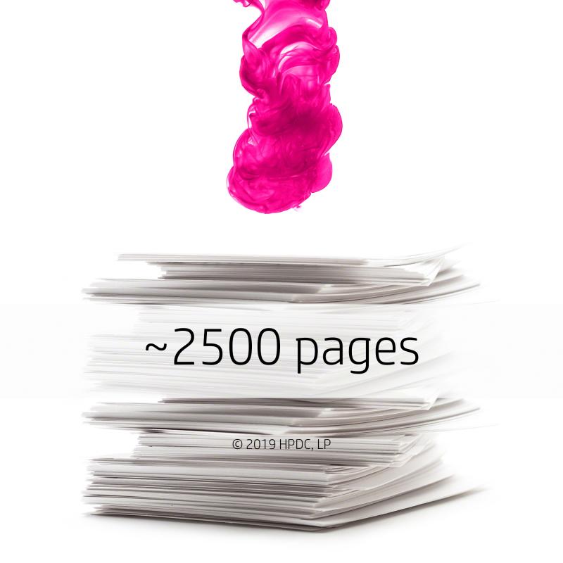 HP Ink No 971 HP971 HP 971 Magenta (CN623AE)