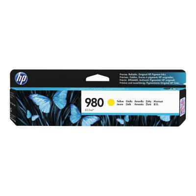 HP Ink No 980 HP980 HP 980 Yellow Gelb (D8J09A)