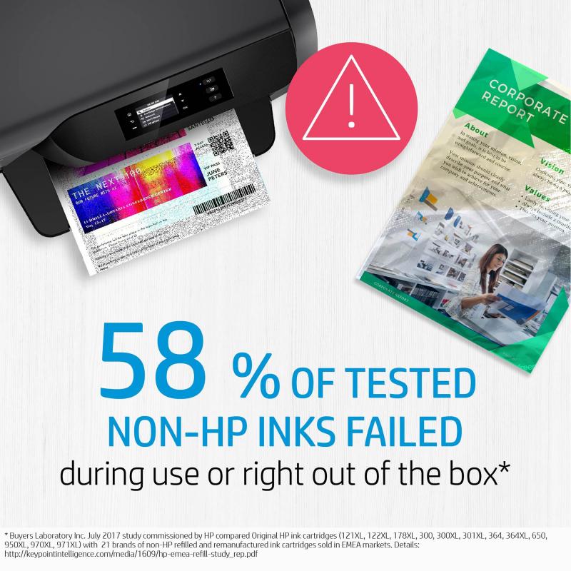 HP Ink No 981A HP981A HP 981A Cyan (J3M68A)