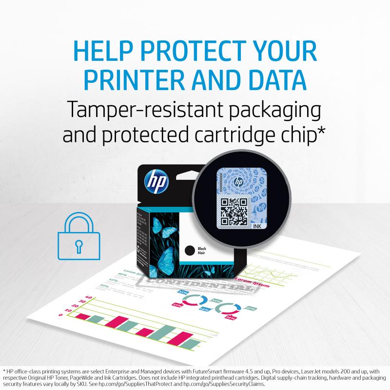 HP Ink No 981A HP981A HP 981A Cyan (J3M68A)
