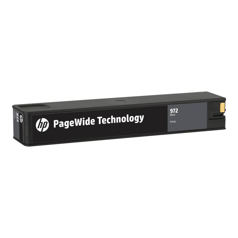 HP Ink No 981X HP981X HP 981X Black Schwarz (L0R12A)