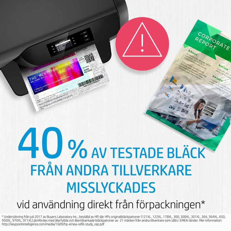 HP Ink No 981X HP981X HP 981X Magenta (L0R10A)