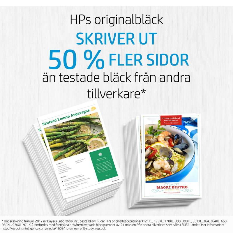 HP Ink No 981X HP981X HP 981X Magenta (L0R10A)