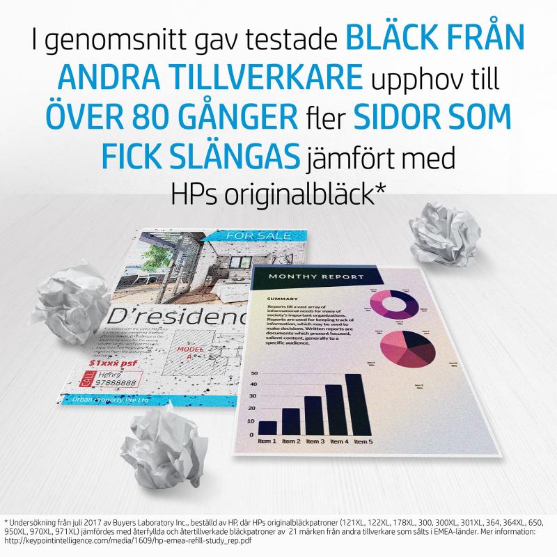 HP Ink No 981X HP981X HP 981X Magenta (L0R10A)