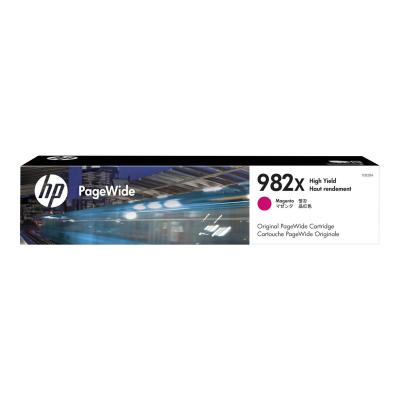 HP Ink No 982X HP982X HP 982X Magenta (T0B28A)