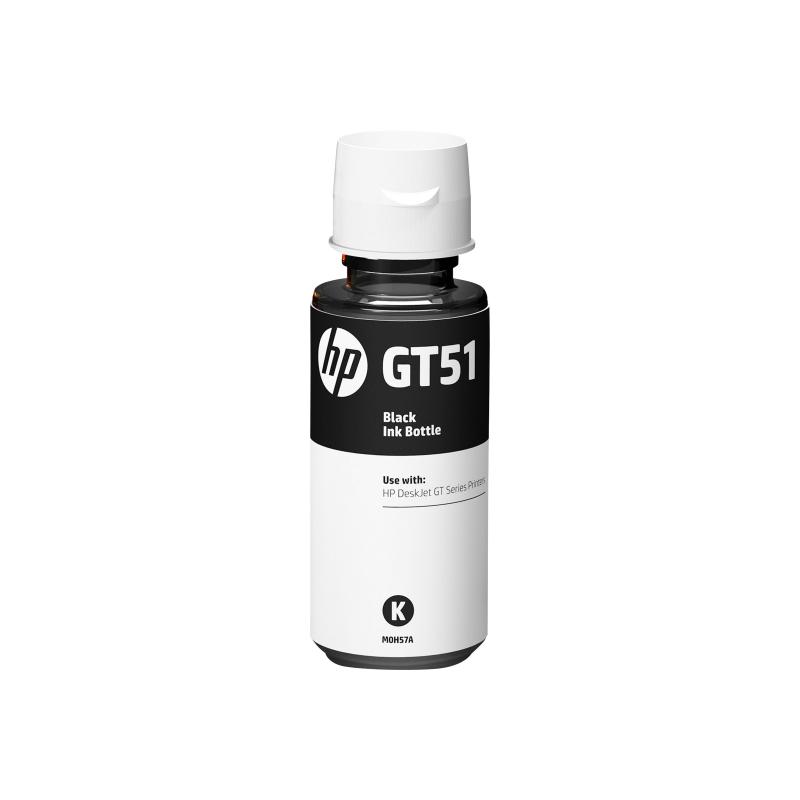 HP Ink No GT51 Black Schwarz (M0H57AE)