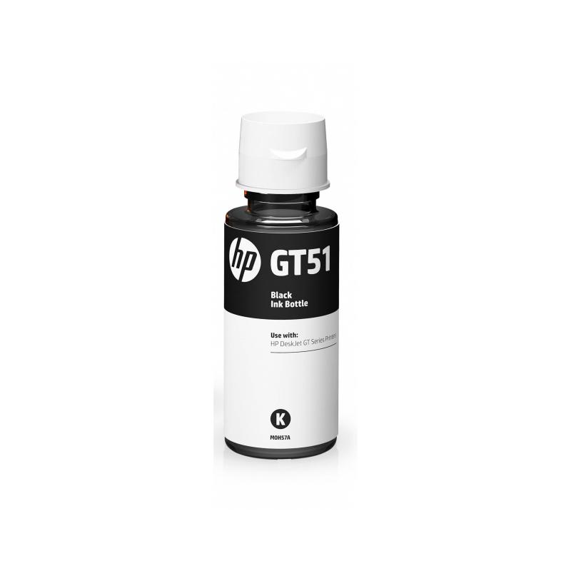 HP Ink No GT51 Black Schwarz (M0H57AE)