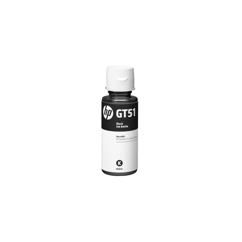 HP Ink No GT51 Black Schwarz (M0H57AE)