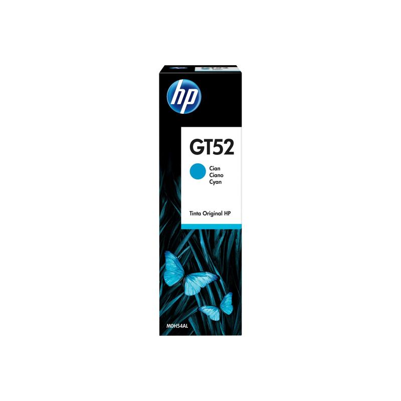 HP Ink No GT52 Cyan (M0H54AE)