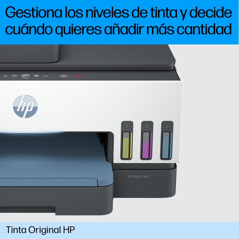 HP Ink No GT52 Yellow Gelb (M0H56AE)