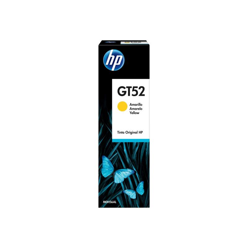 HP Ink No GT52 Yellow Gelb (M0H56AE)