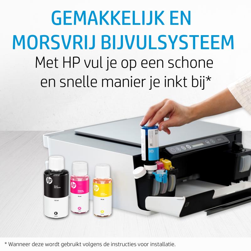 HP Ink No GT53 XL Black Schwarz (1VV21AE)