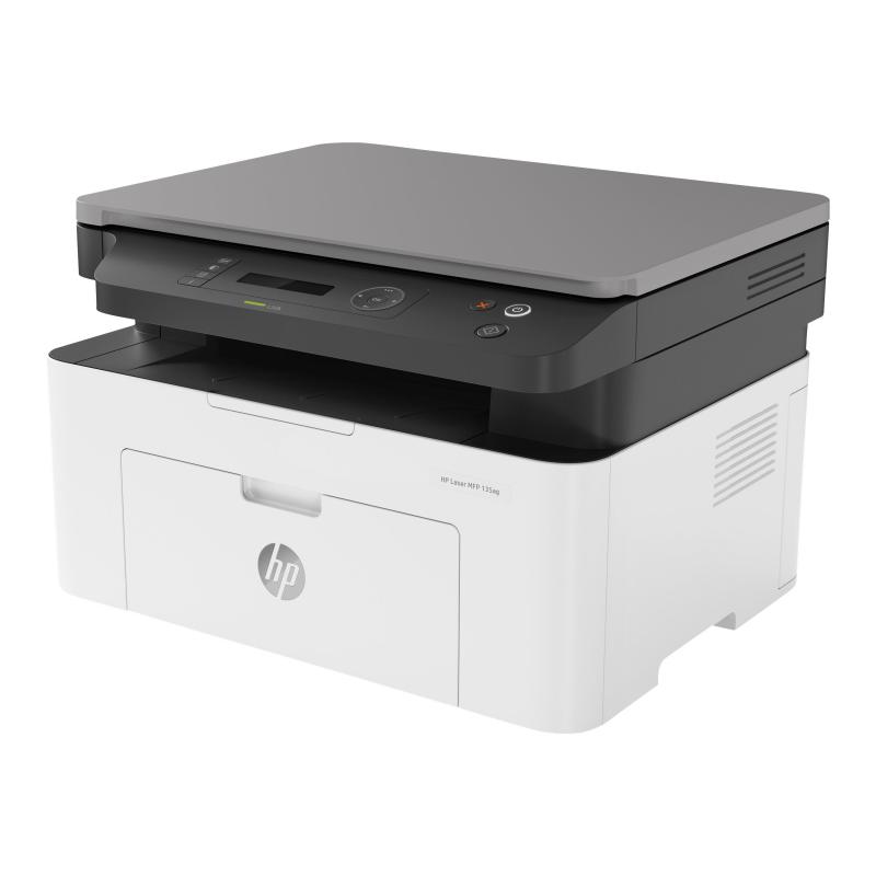 HP Laser MFP 135ag Multifunktionsdrucker s w Laser (6HU10A#B19)