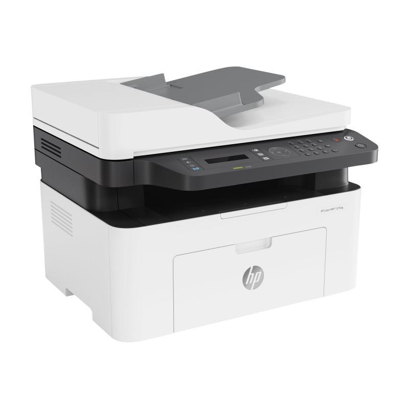 HP Laser MFP 137fwg Multifunktionsdrucker s w Laser (6HU12A#B19)