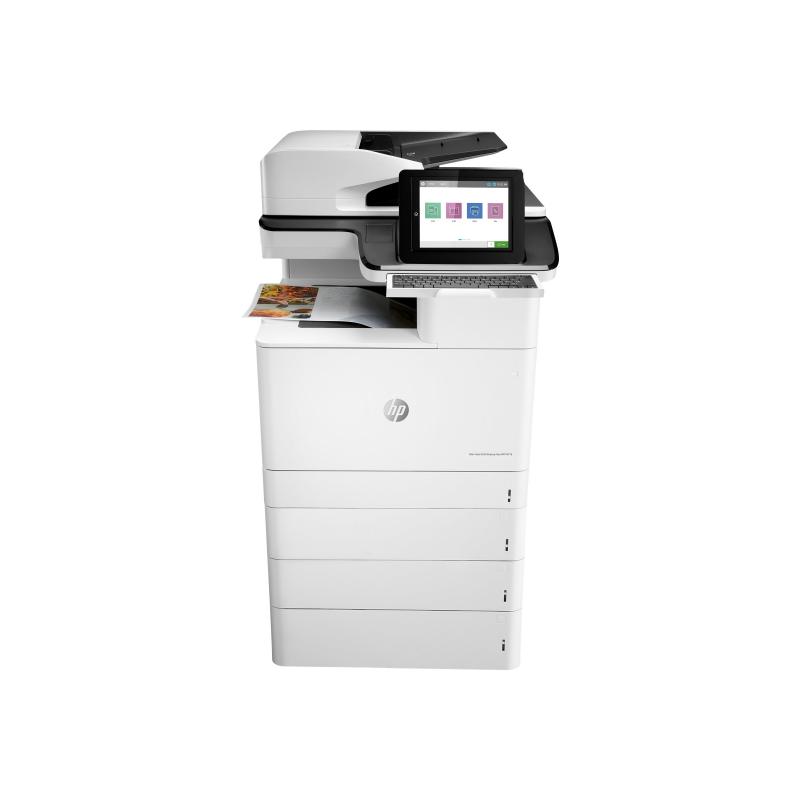 HP LaserJet Enterprise Flow MFP M776z Multifunktionsdrucker Farbe Laser (3WT91A#B19)