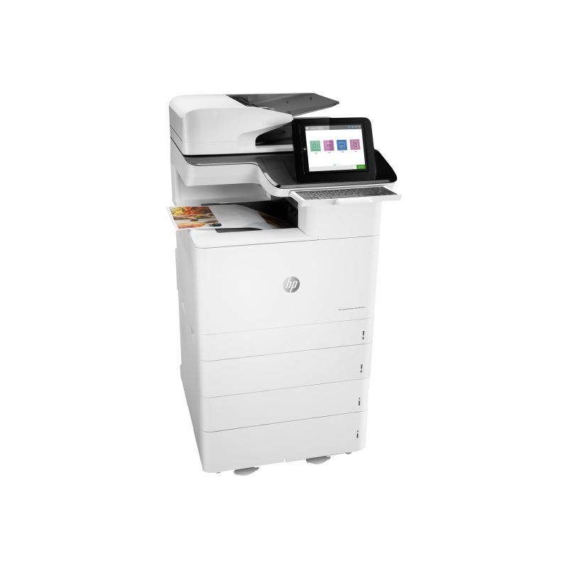 HP LaserJet Enterprise Flow MFP M776z Multifunktionsdrucker Farbe Laser (3WT91A#B19)