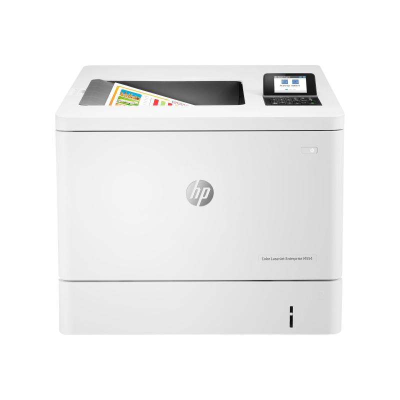 HP LaserJet Enterprise M554dn Drucker (7ZU81A#B19)