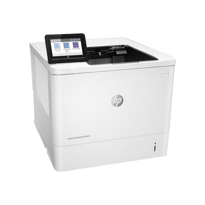 HP LaserJet Enterprise M612dn Drucker s w (7PS86A#B19)