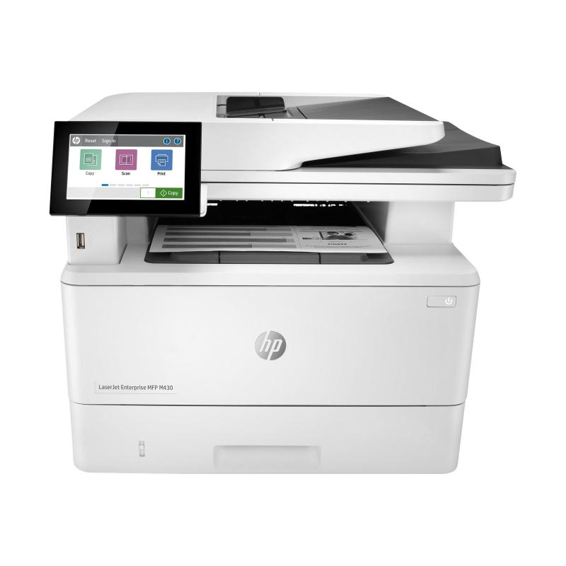 HP LaserJet Enterprise MFP M430f Multifunktionsdrucker (3PZ55A#B19)