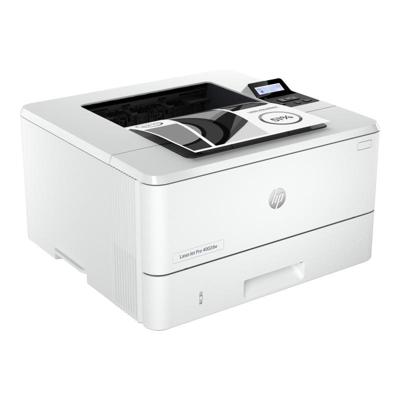 HP LaserJet Pro 4002dw Drucker s w Duplex (2Z606F#B19)