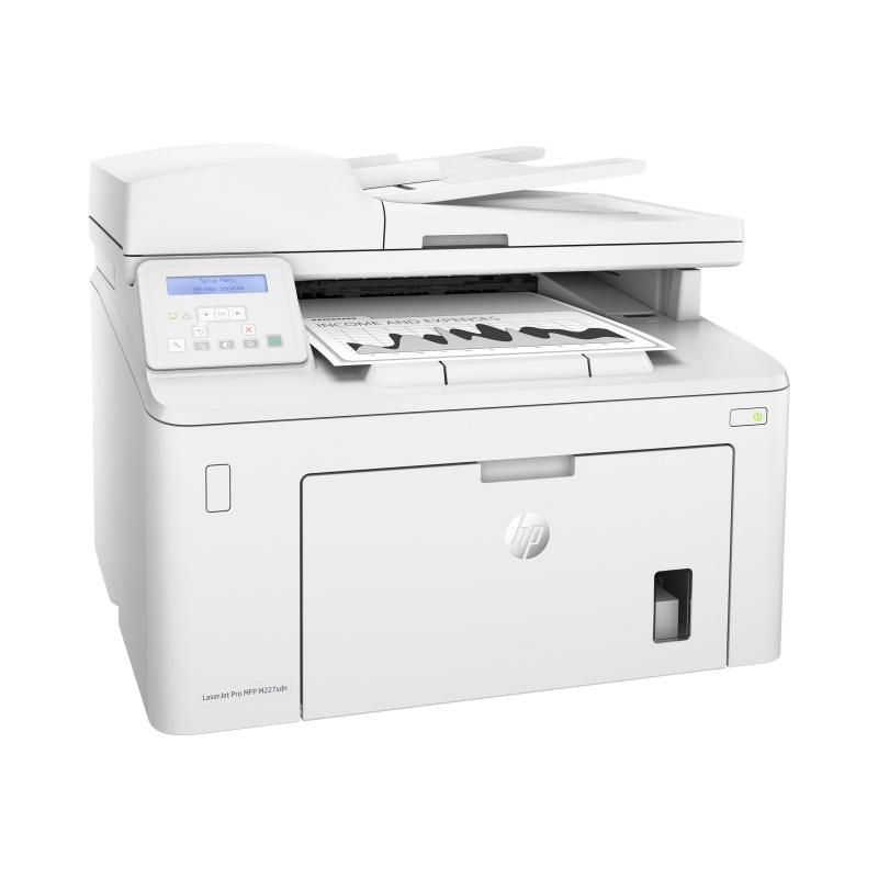 HP LaserJet Pro M227sdn MFP (G3Q74A#B19)