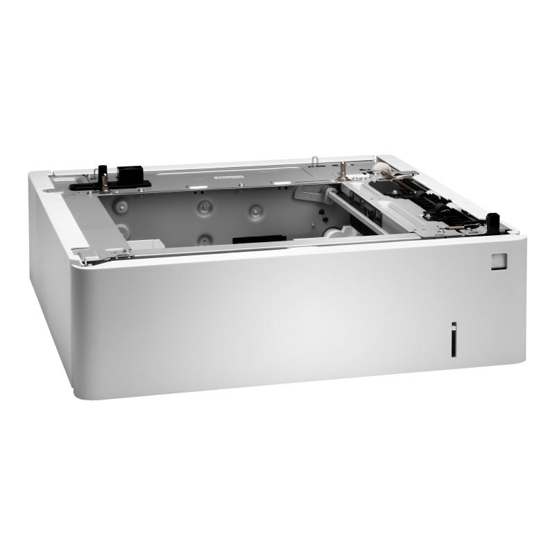 HP Medienschacht 550 Blätter für LaserJet Enterprise M554, M555, (B5L34A)