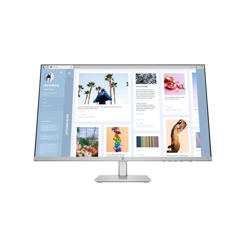 HP Monitor 5 Series 527sh (94C50E9#ABB)