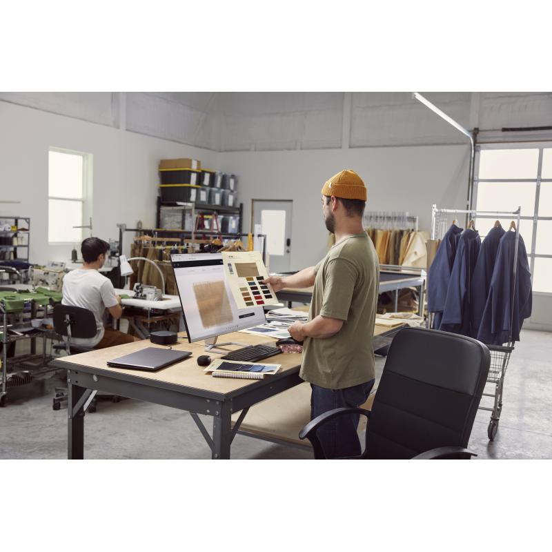 HP Monitor 5 Series 532sf (94F50AA#ABB)