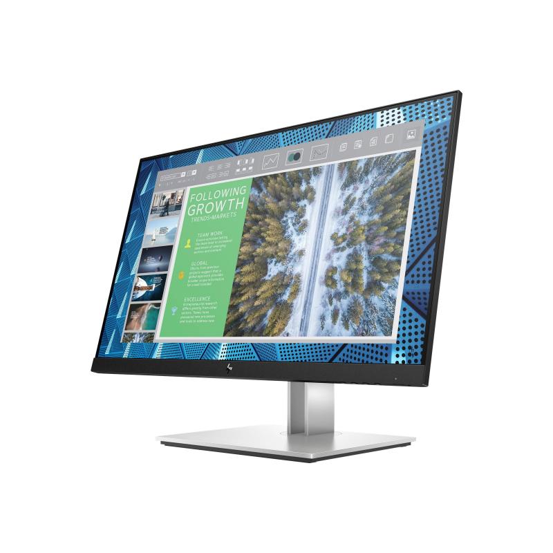HP Monitor E24q G4 23,8" (9VG12AA#ABB)