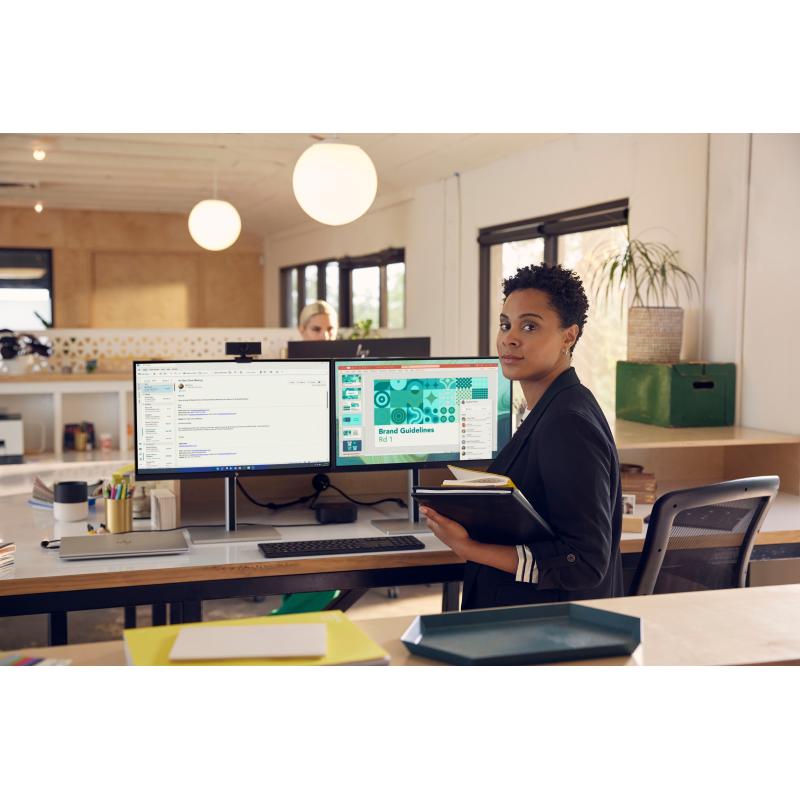 HP Monitor E24t G5 (6N6E6AA#ABB)