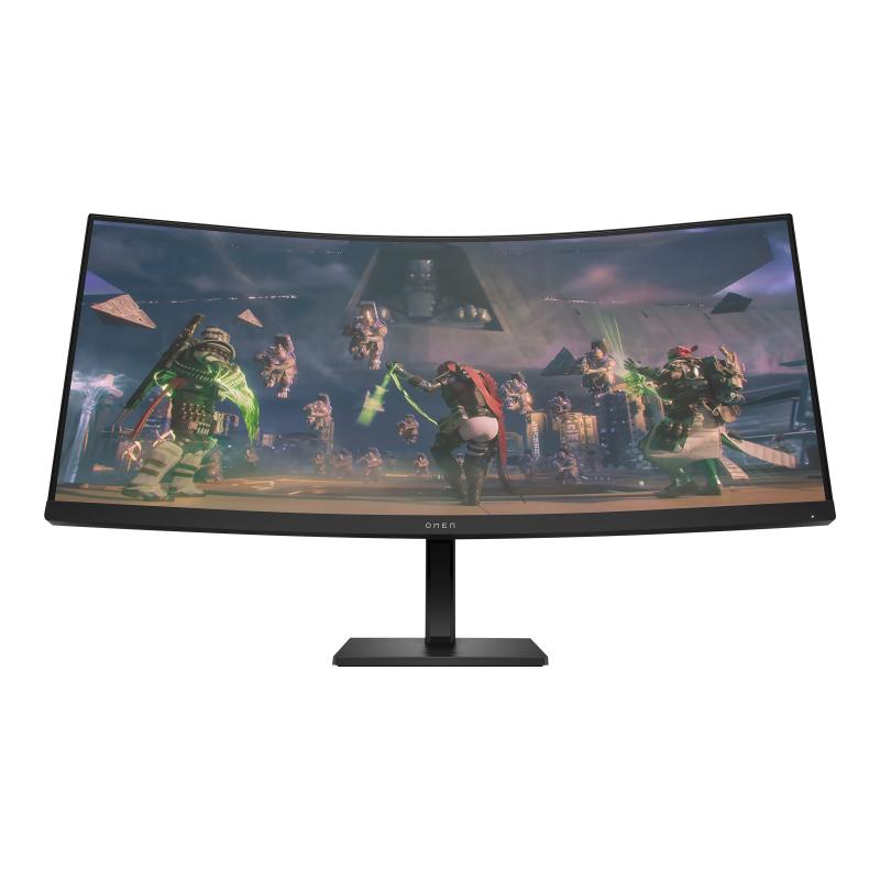 HP Monitor Gaming OMEN 34c (780K6E9#ABB)