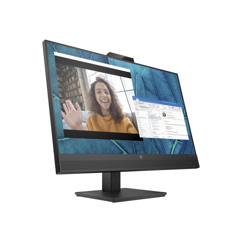 HP Monitor M27m Conferencing Monitor (678U8AA#ABB)