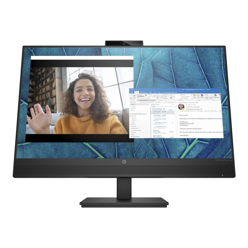 HP Monitor M27m Conferencing Monitor (678U8AA#ABB)
