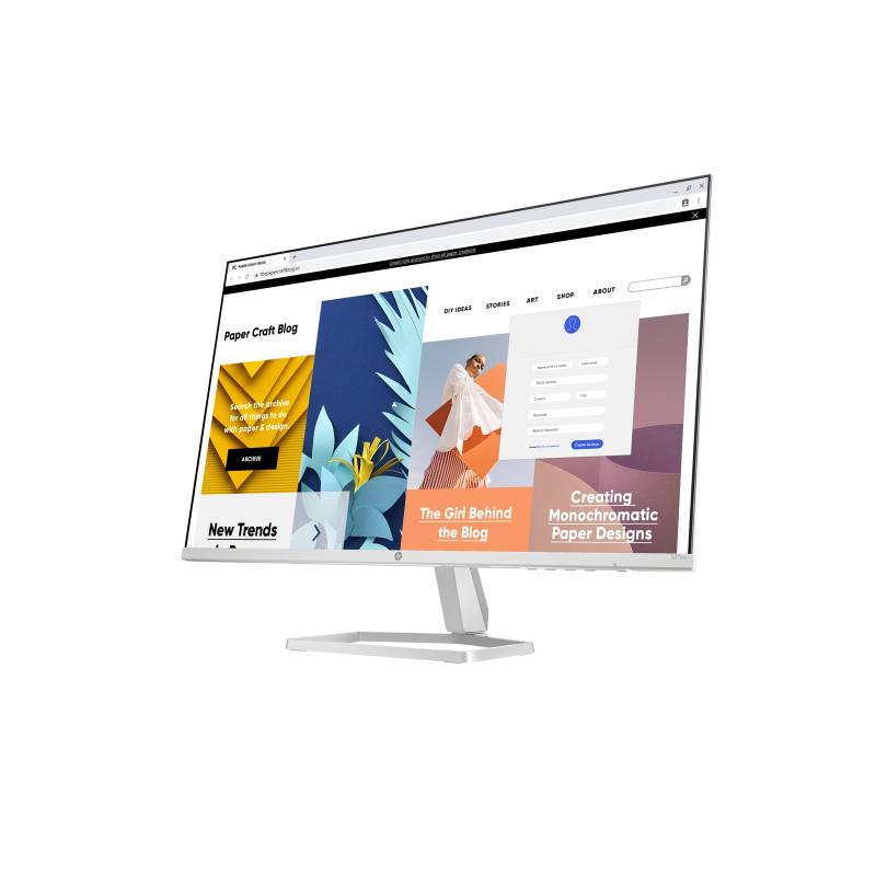 HP Monitor Series 5 527sw (94F46E9#ABB)