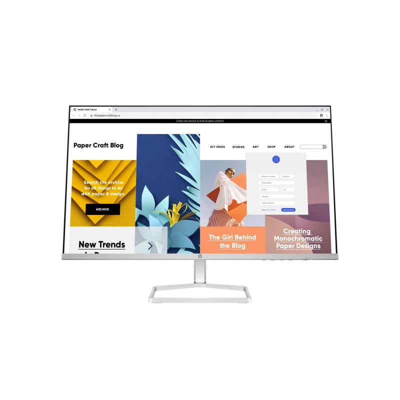 HP Monitor Series 5 527sw (94F46E9#ABB)
