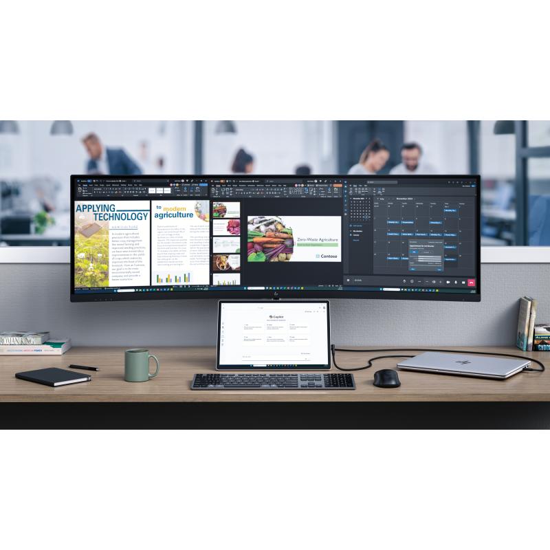 HP Monitor Series 5 Pro portable 514pn (B88JWAA#ABB)