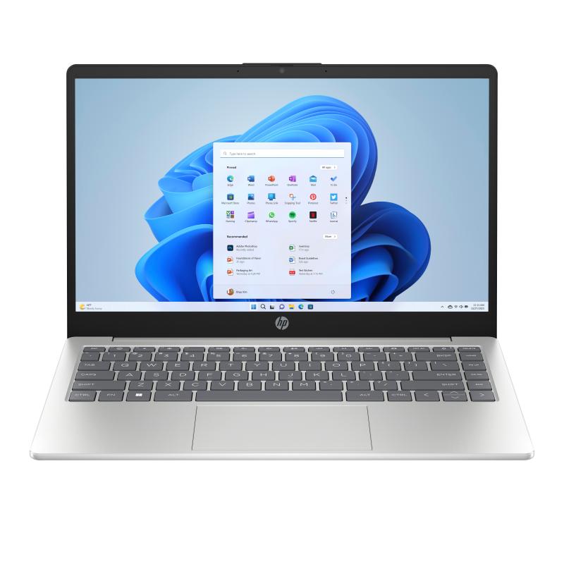 HP Notebook 14-em0065nd 14em0065nd 14˝ FHD R5-7520U 16GB 512SSD W11H 14˝ FHD R57520U 16GB 512SSD W11H (BN6K7EA#ABH)