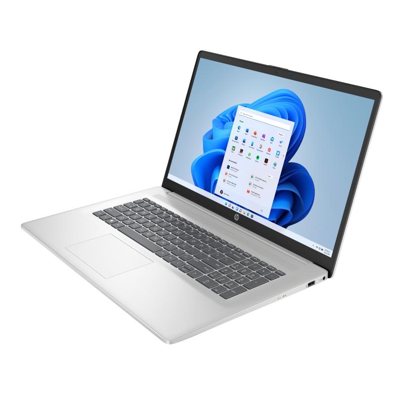 HP Notebook 17-cn4255nd 17cn4255nd 17 3˝ FHD i5-120U 16GB 512SSD W11H 17 3˝ FHD i5120U 16GB 512SSD W11H HP3˝ FHD i5-120U 16GB 512SSD W11H HP 3˝ FHD i5-120U 16GB 512SSD W11H (D01K3EA#ABH)