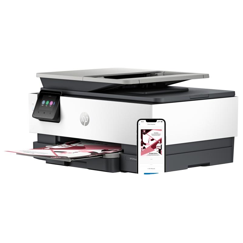 HP Officejet Pro 8122e All-in-One AllinOne Multifunktionsdrucker (405U3B#686)