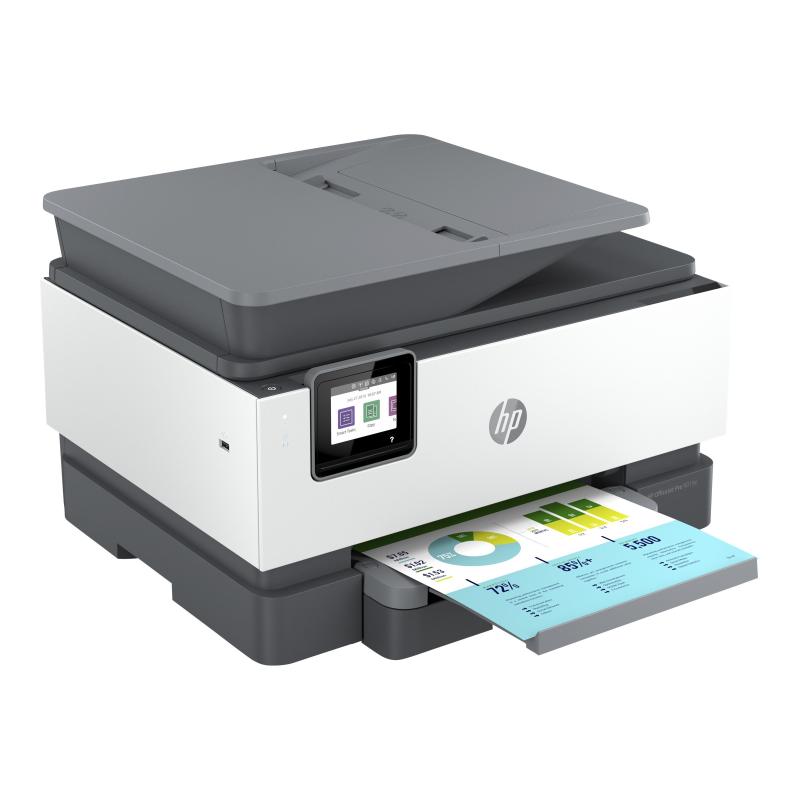 HP Officejet Pro 9019e All-in-One AllinOne Multifunktionsdrucker Farbe Tintenstrahl (22A59B#629)