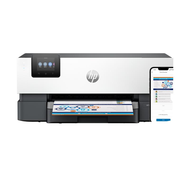 HP Officejet Pro 9110b Drucker Farbe (5A0S3B#686)