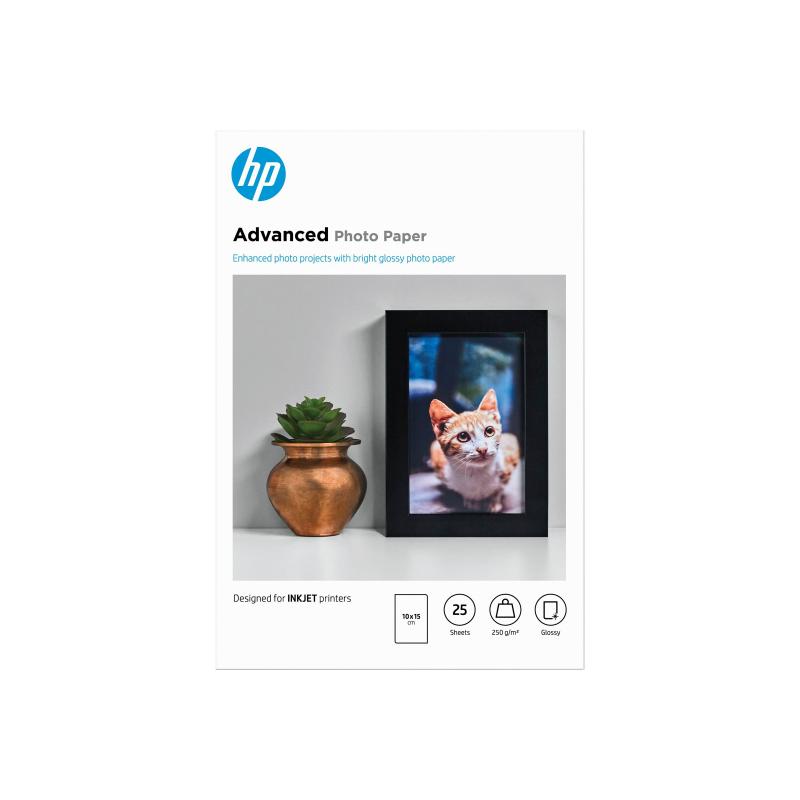 HP Paper Advanced Glossy (Q8691A)